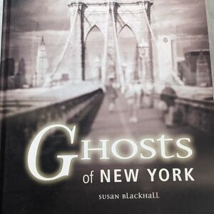 Ghosts of New York Book